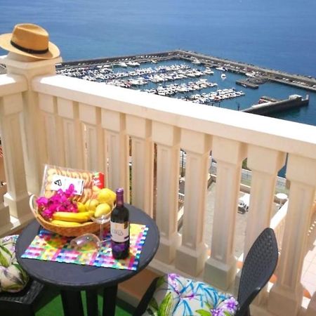 Vivienda Vacacional Sunset Los Gigantes 산티아고 델 테데 외부 사진