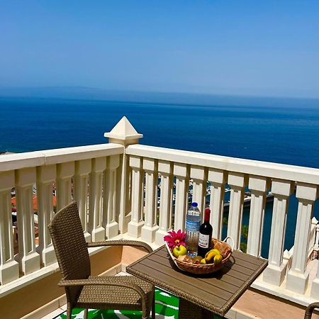 Vivienda Vacacional Sunset Los Gigantes 산티아고 델 테데 외부 사진
