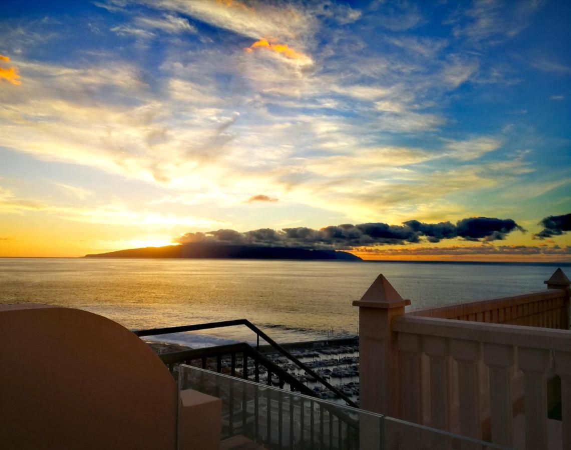 Vivienda Vacacional Sunset Los Gigantes 산티아고 델 테데 외부 사진
