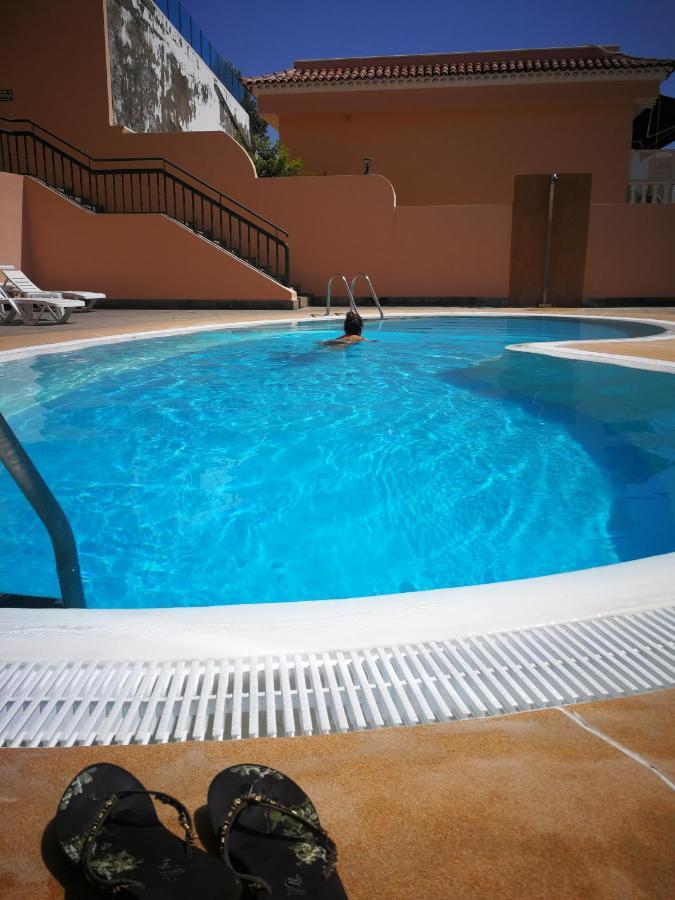 Vivienda Vacacional Sunset Los Gigantes 산티아고 델 테데 외부 사진