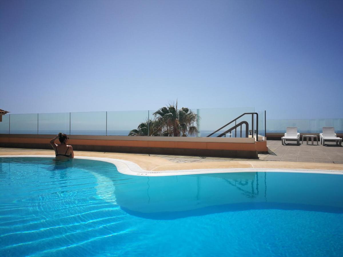 Vivienda Vacacional Sunset Los Gigantes 산티아고 델 테데 외부 사진