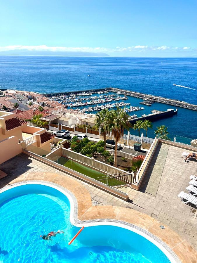 Vivienda Vacacional Sunset Los Gigantes 산티아고 델 테데 외부 사진