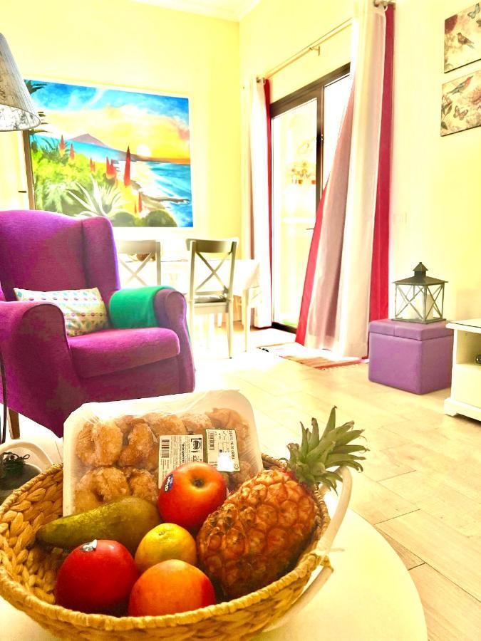 Vivienda Vacacional Sunset Los Gigantes 산티아고 델 테데 외부 사진