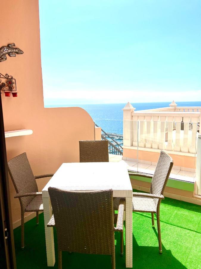 Vivienda Vacacional Sunset Los Gigantes 산티아고 델 테데 외부 사진