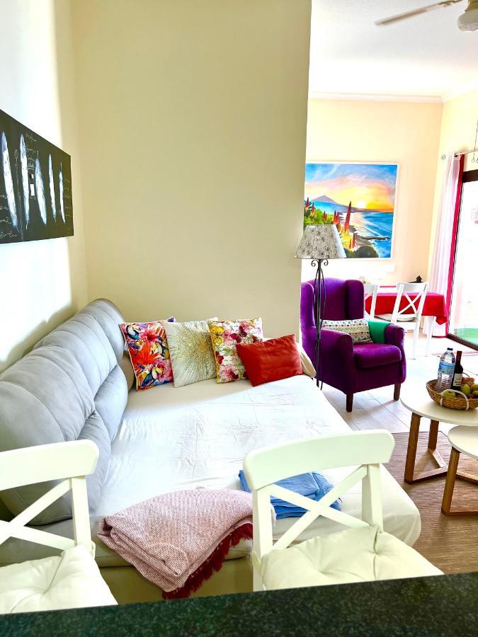 Vivienda Vacacional Sunset Los Gigantes 산티아고 델 테데 외부 사진
