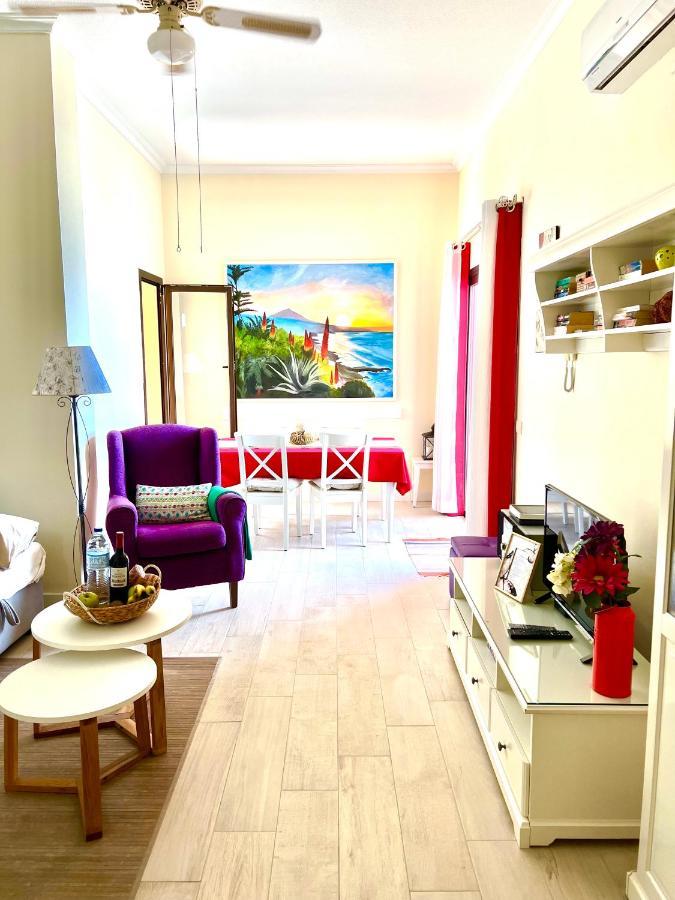 Vivienda Vacacional Sunset Los Gigantes 산티아고 델 테데 외부 사진