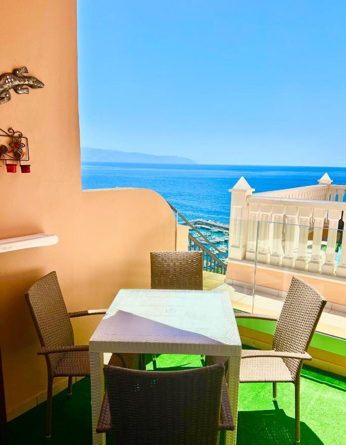 Vivienda Vacacional Sunset Los Gigantes 산티아고 델 테데 외부 사진
