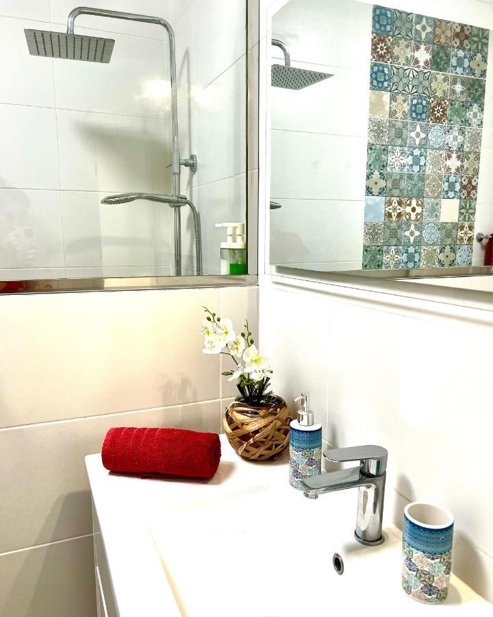 Vivienda Vacacional Sunset Los Gigantes 산티아고 델 테데 외부 사진
