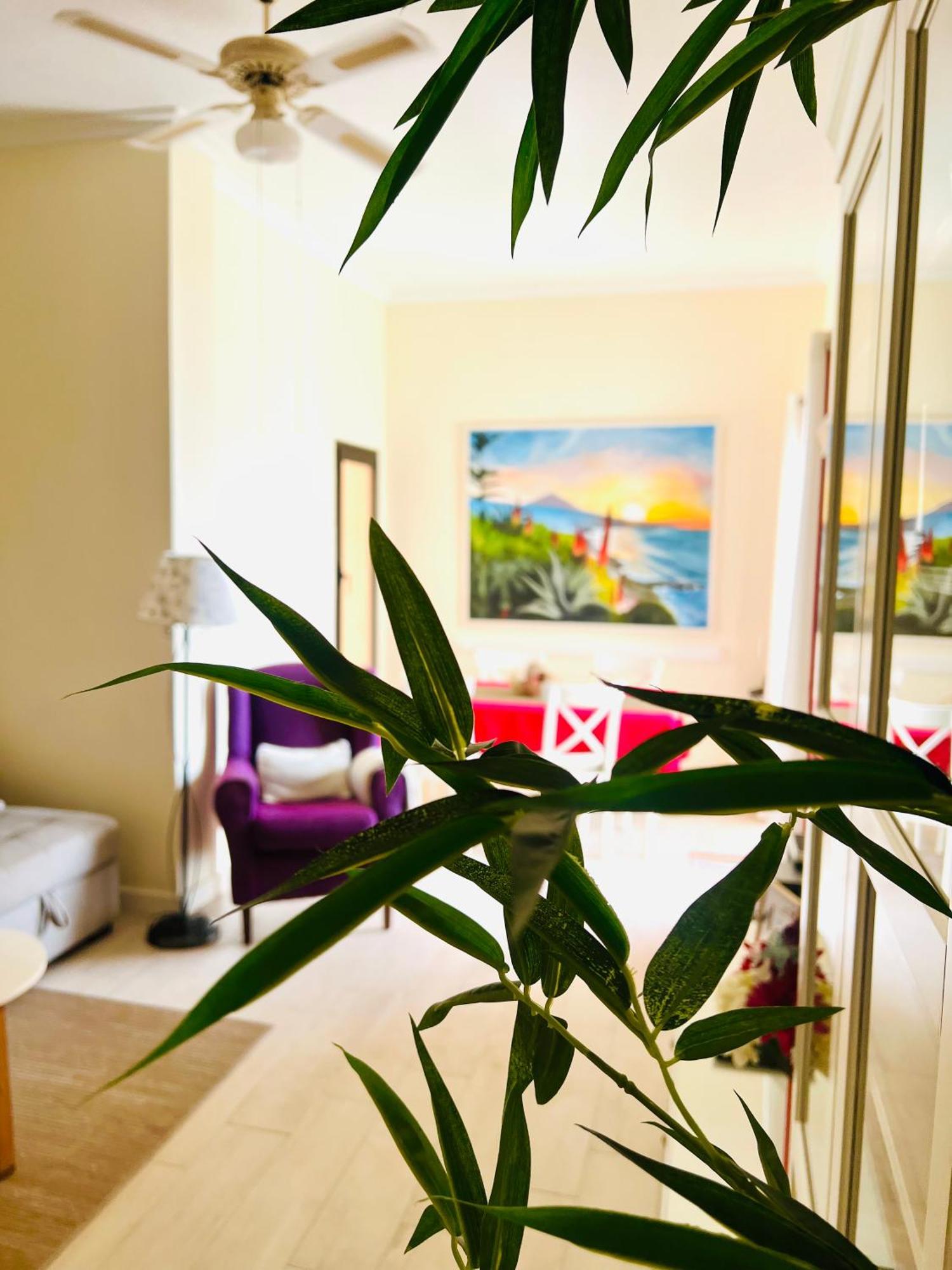 Vivienda Vacacional Sunset Los Gigantes 산티아고 델 테데 외부 사진
